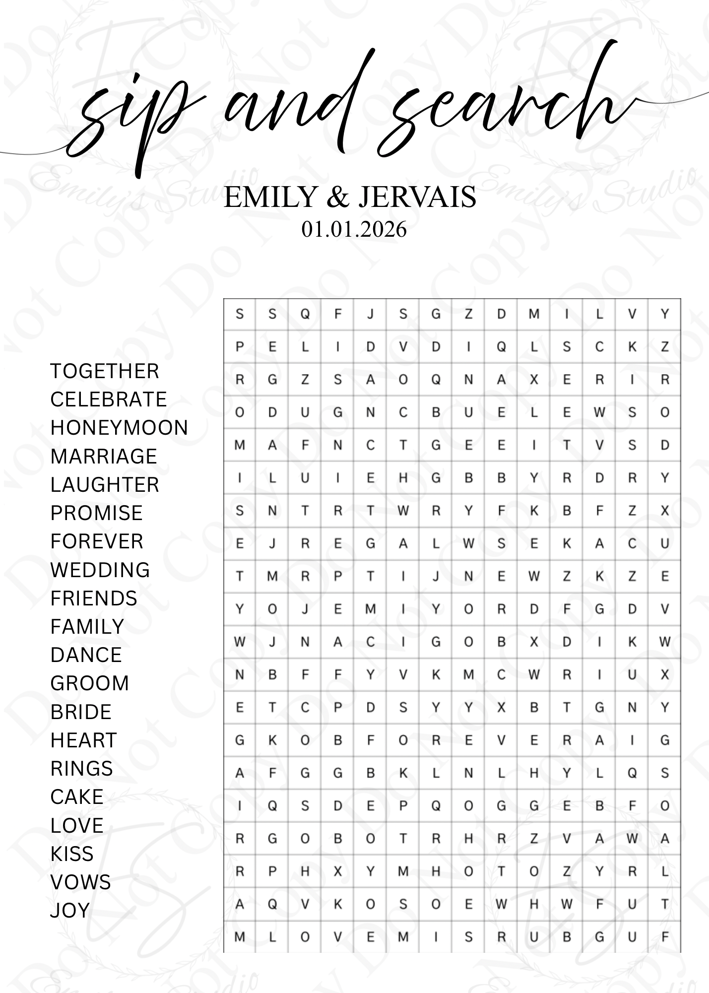 Games Digital Download- Canva